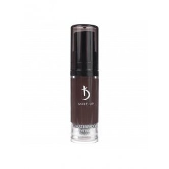 text_photo - WATERPROOF EYEBROW COLOR GEL №4 (წყალგაუმტარი წარბის გელი) 7 მლ text_from KODI PROFESSIONAL